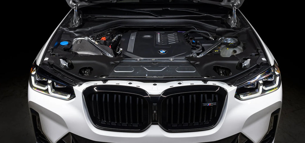 Discover Why the Eventuri Carbon Intake System is a Must-Have for G01 X3 and G02 X4 M40i Owners