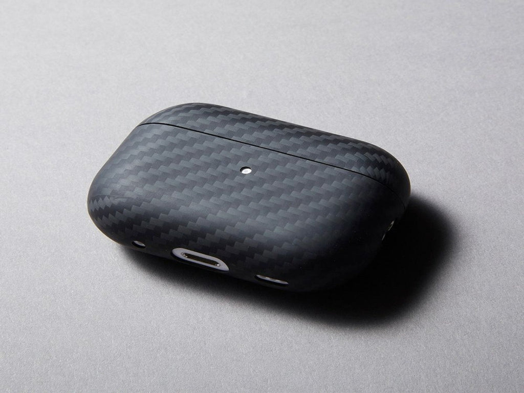 Dëff Ultra Slim & Light Case for AirPods Pro Gen 2 Matte Black