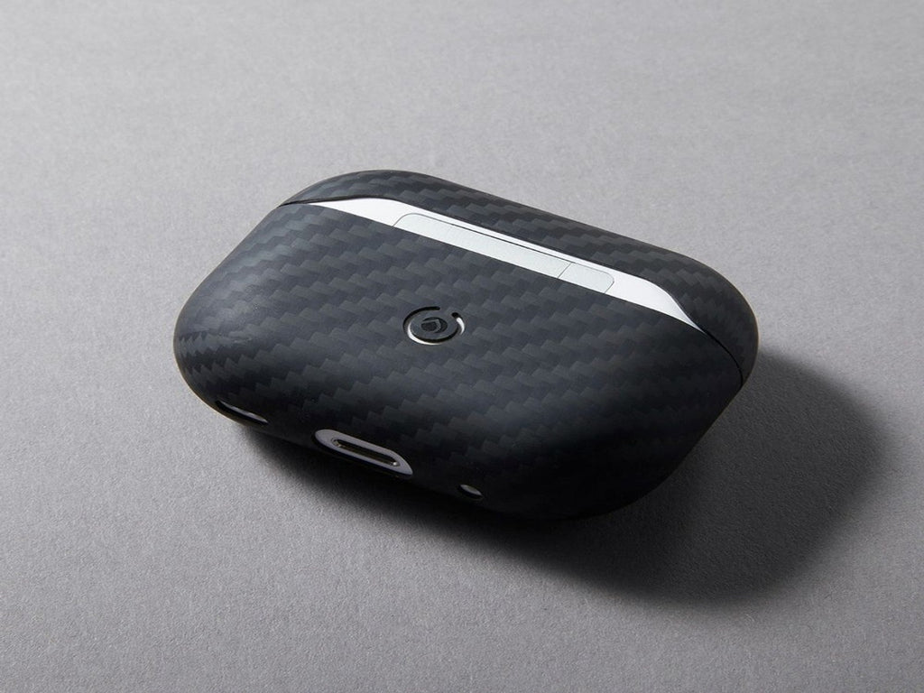 Dëff Ultra Slim & Light Case for AirPods Pro Gen 2 Matte Black