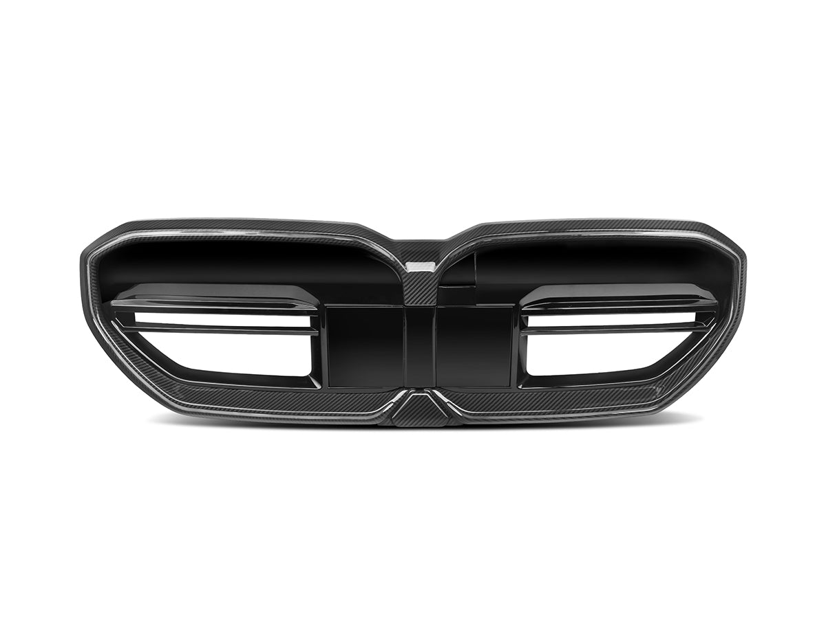 AutoTecknic Carbon Fiber Front Grille - BMW G60 5-Series / G90 M5