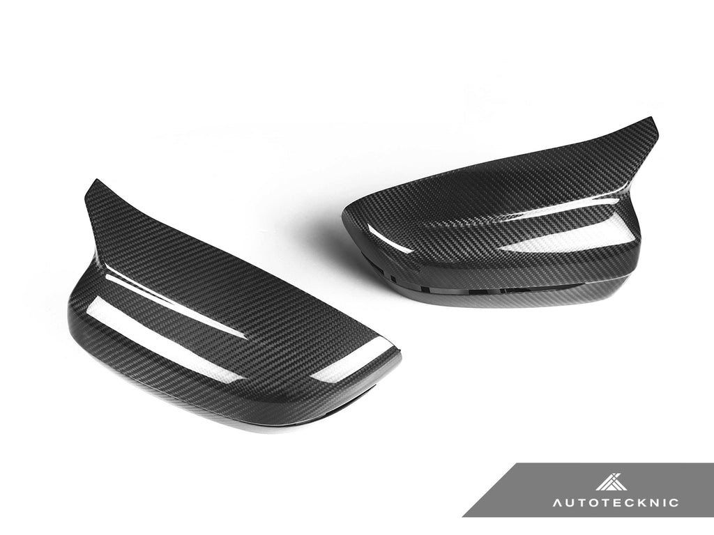 AutoTecknic M-Inspired Carbon Fiber Mirror Covers - G30 5-Series