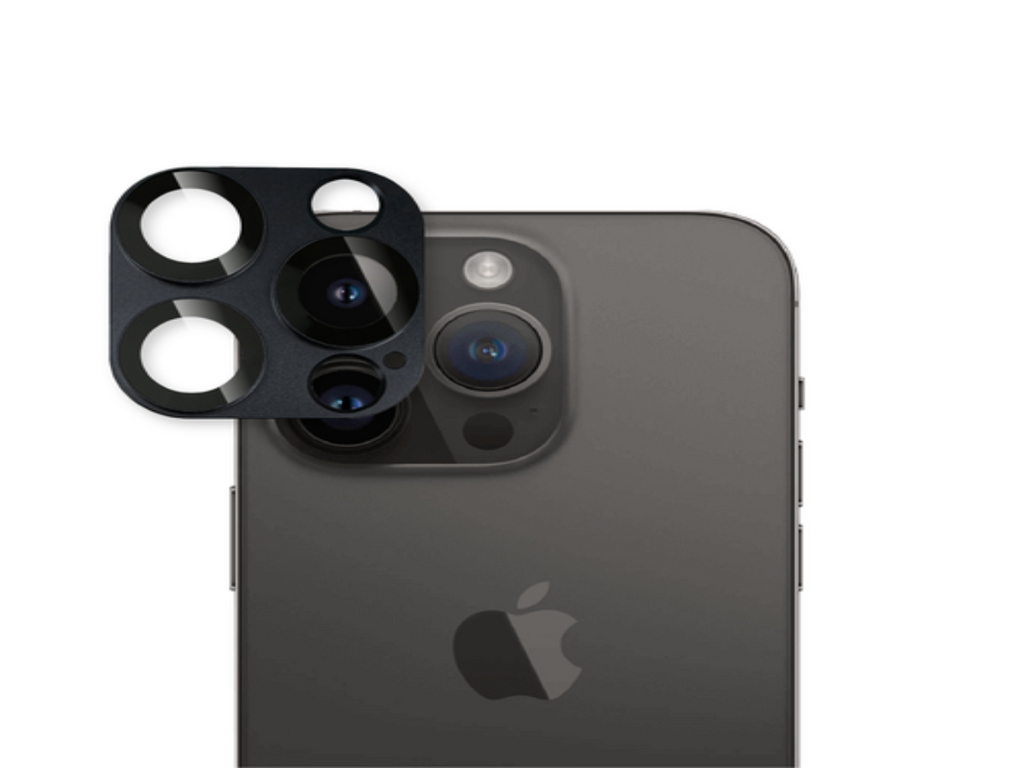 Dëff Hybrid Camera Lens Cover for iPhone 14 Pro/ 14 Pro Max