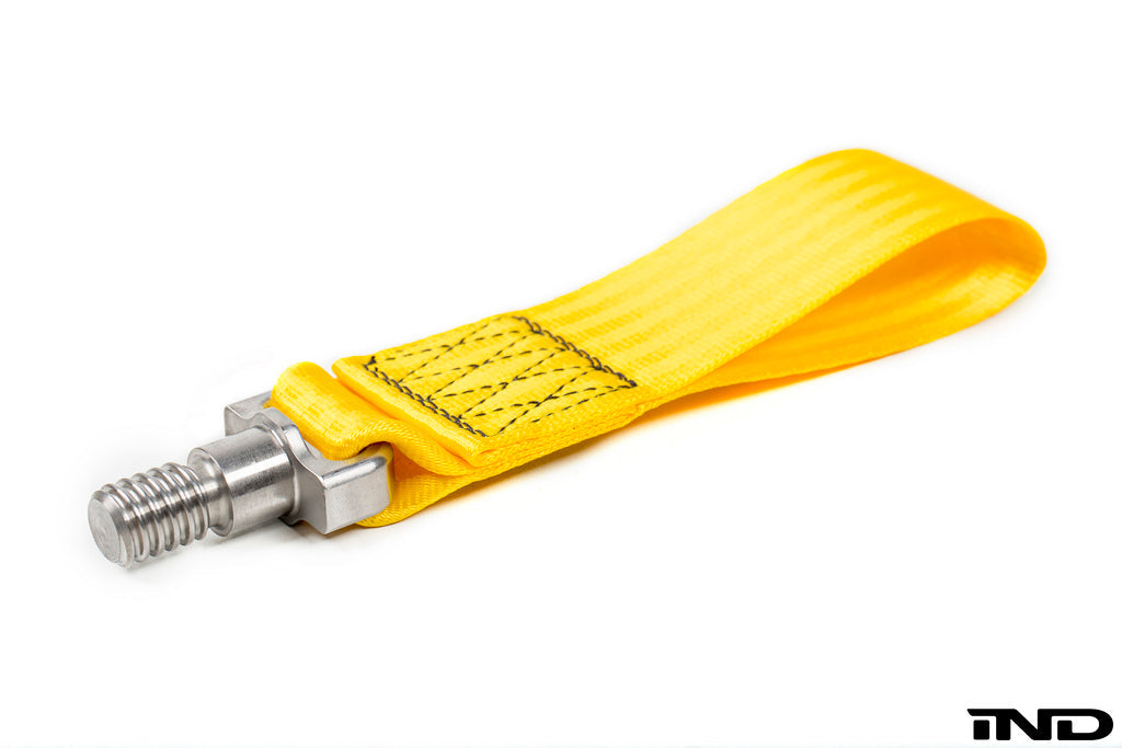 FallLine Motorsports Tow Strap E36 / E46 / E9X M3 AutoTecknic USA