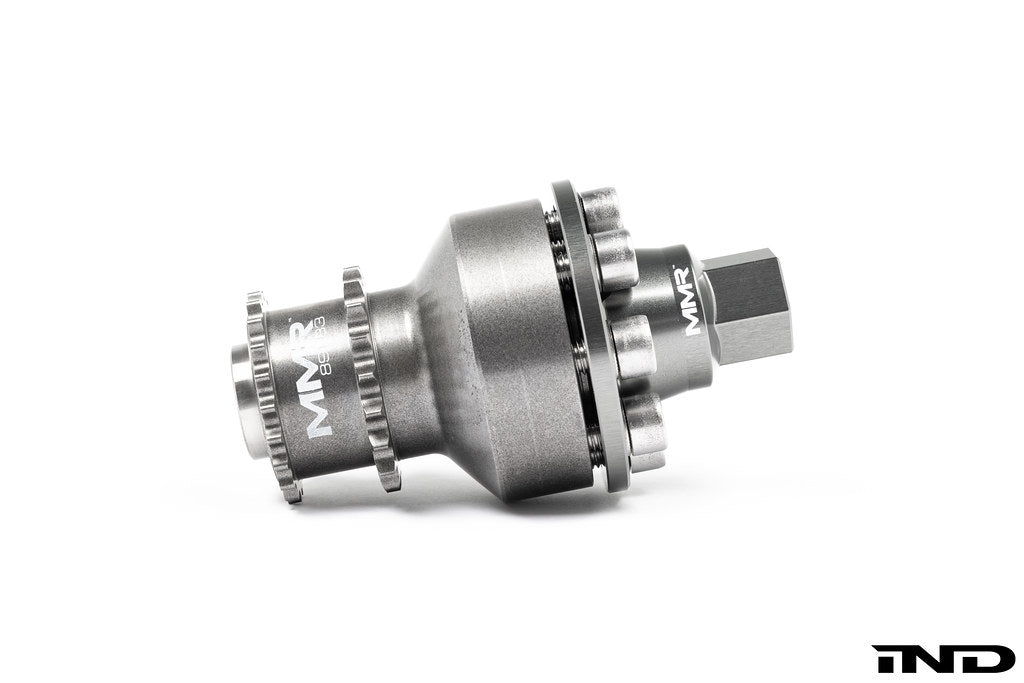 MMR Performance Crank Hub Capture Plate - BMW S55/ N55