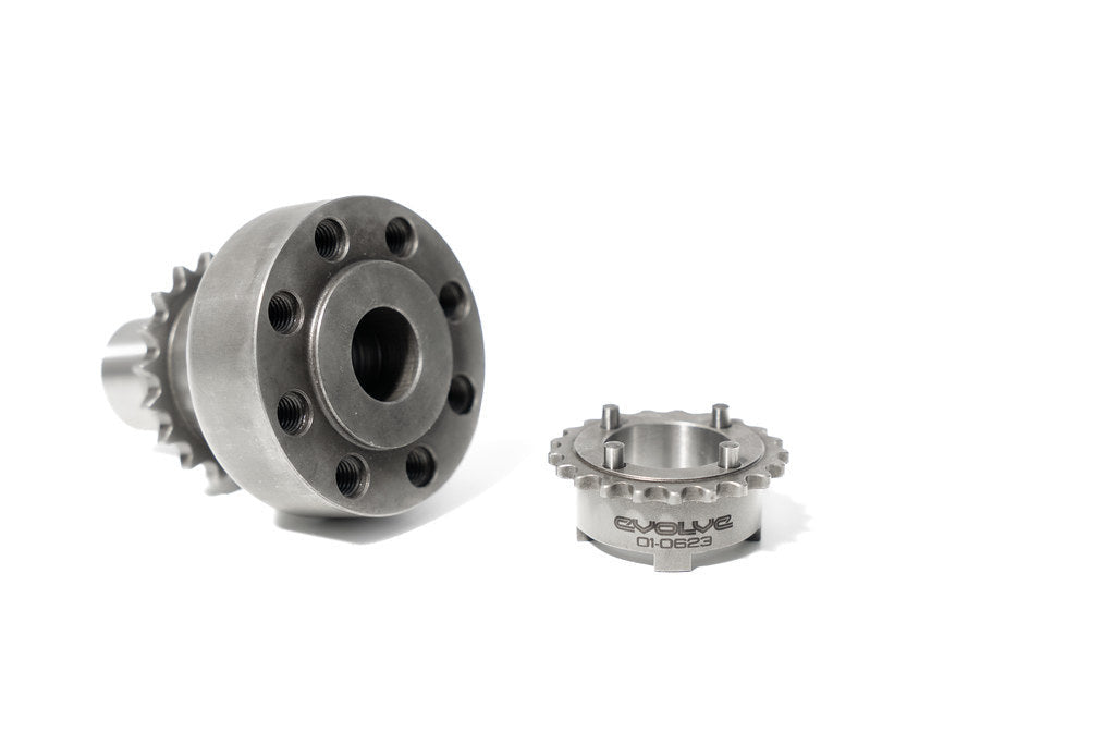 Evolve Pinned Crank Hub Kit - S55 / N55