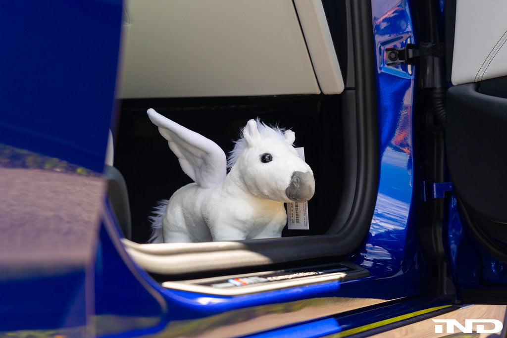 BMW OEM Plush Pegasus | AutoTecknic USA