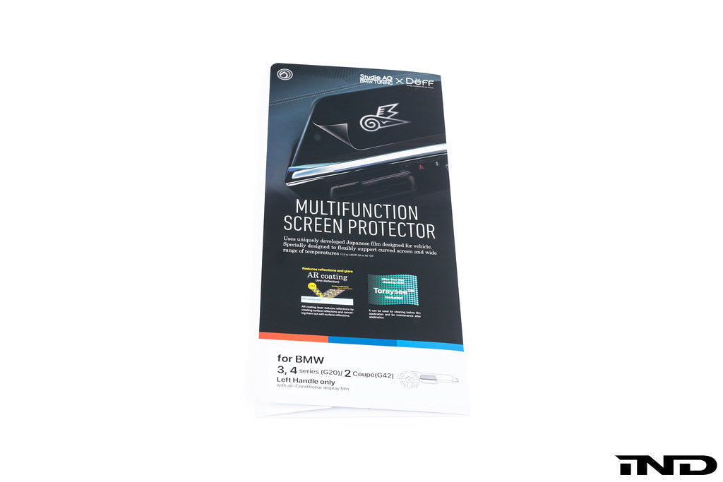 Studie BMW Display Multifunction Screen Protector - iDrive 7