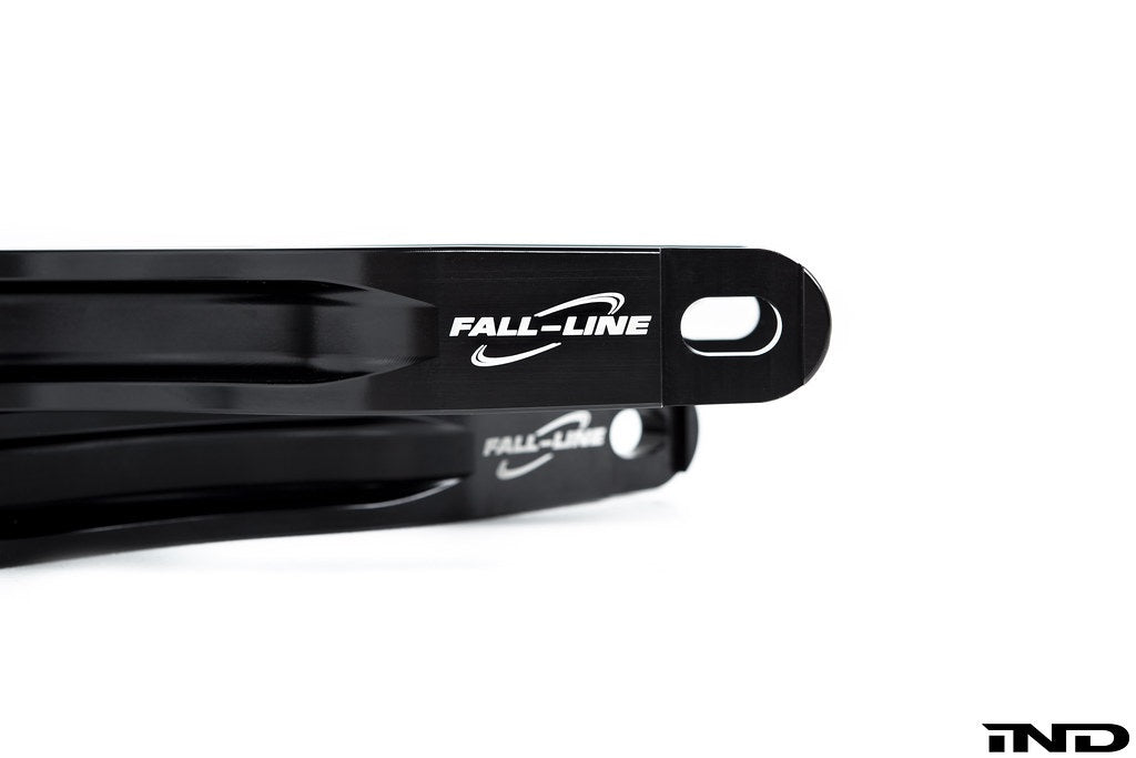 Fall-Line Motorsports Lower Coil Over Camber Arm + Shim Set - G8X | F8X | E9X M3