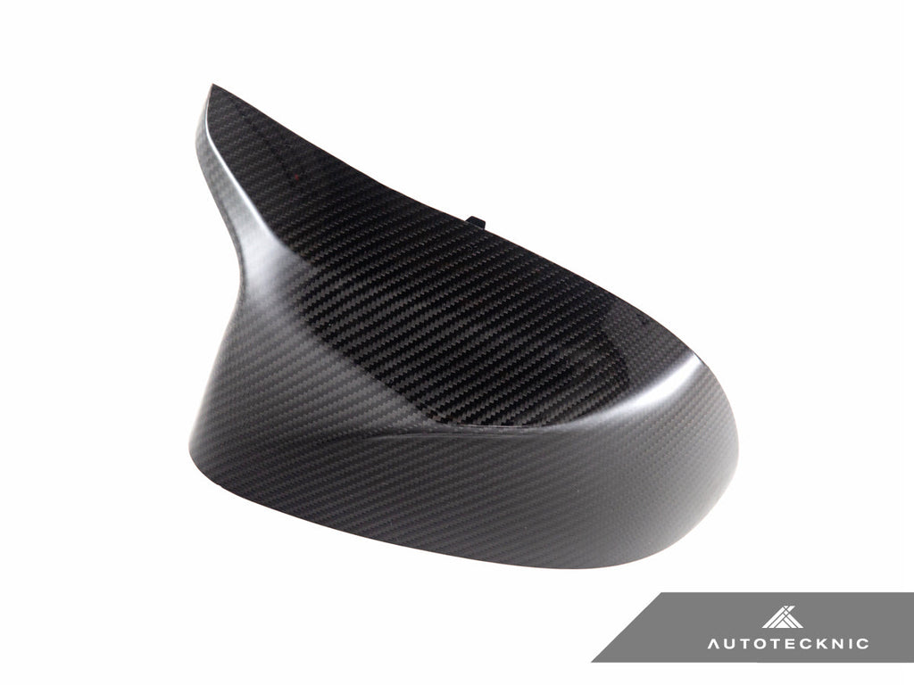AutoTecknic Replacement Dry Carbon Mirror Covers - G07 X7 M60I