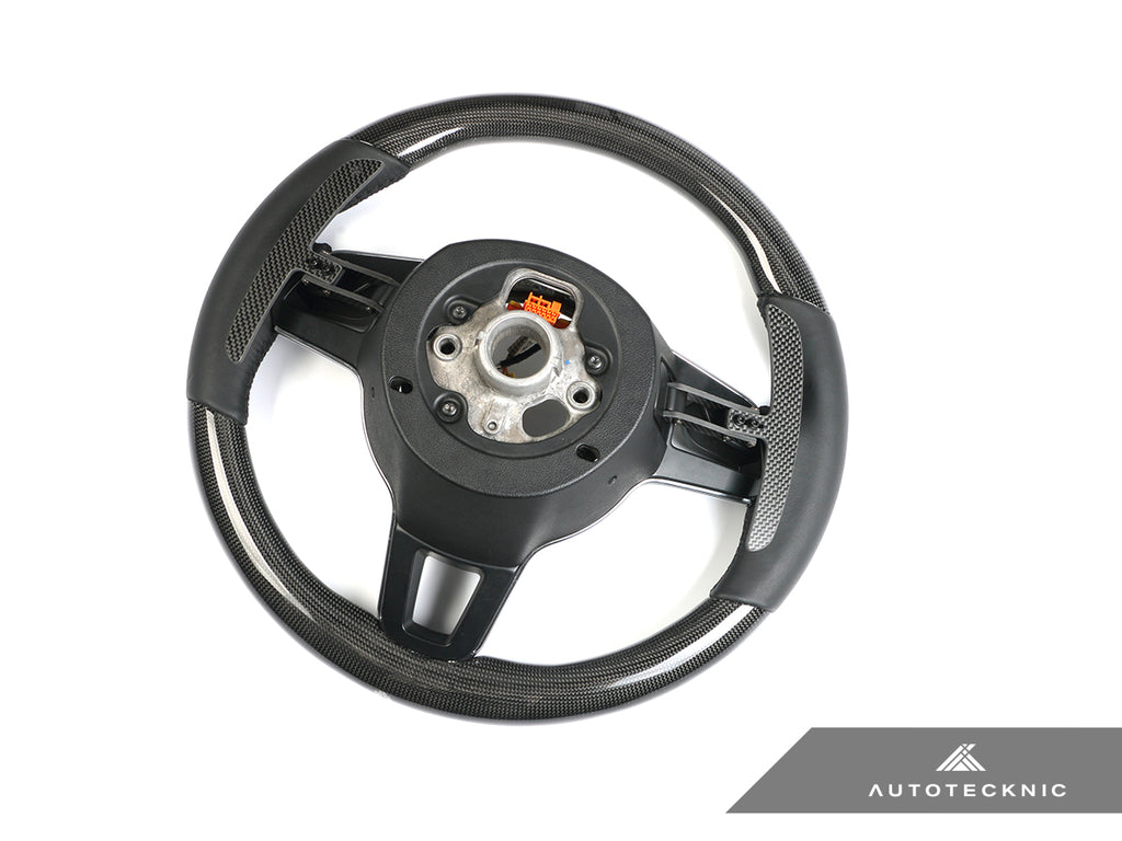 AutoTecknic Magnetic Corsa Shift Paddles - Porsche Vehicles
