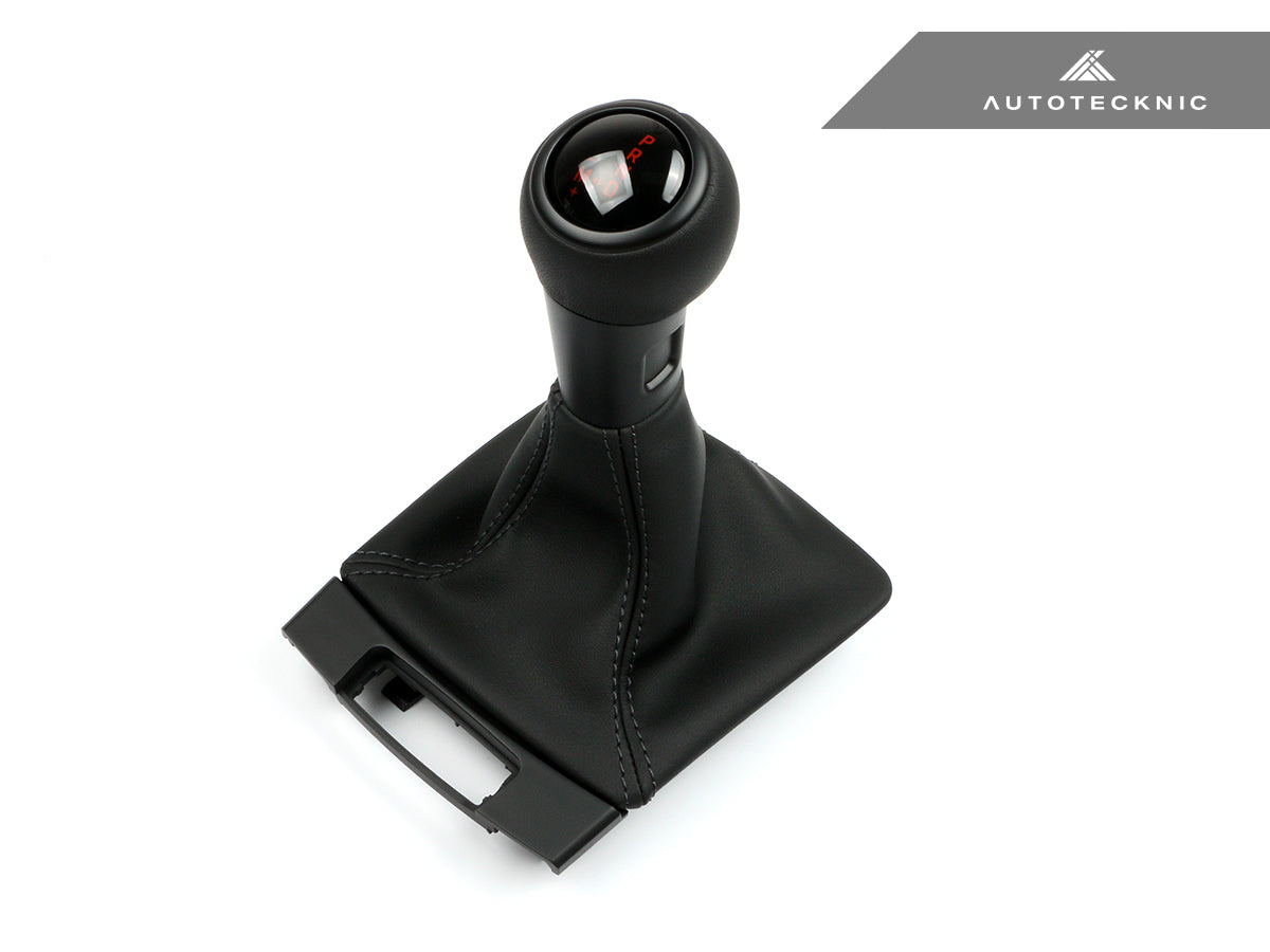 AutoTecknic GT4-Inspired Shift Knob - Porsche 718 / 911 991 / 981 Cayman / Boxster