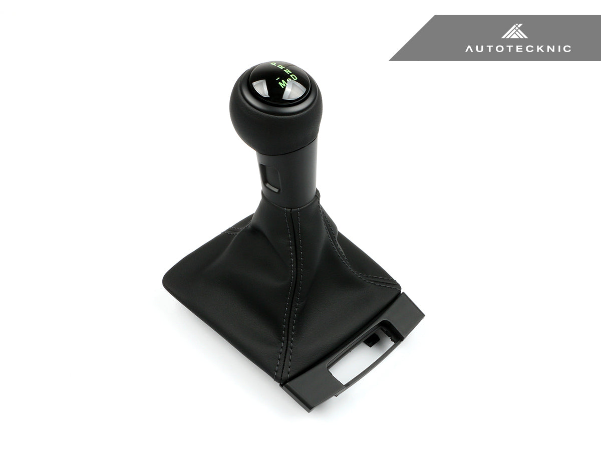 AutoTecknic GT4-Inspired Shift Knob - Porsche 718 / 911 991 / 981 Cayman / Boxster