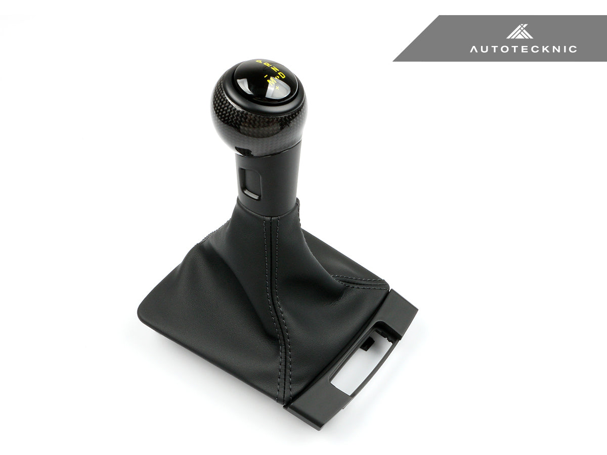 AutoTecknic GT4-Inspired Shift Knob - Porsche 718 / 911 991 / 981 Cayman / Boxster