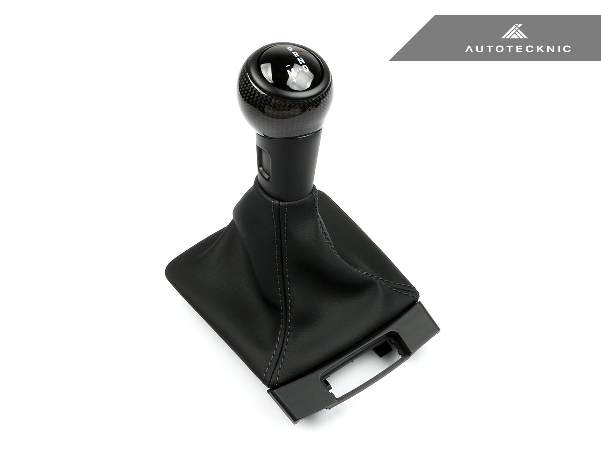 AutoTecknic GT4-Inspired Shift Knob - Porsche 718 / 911 991 / 981 Cayman / Boxster