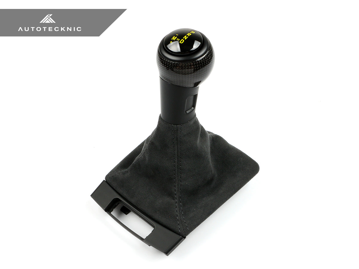 AutoTecknic GT4-Inspired Shift Knob - Porsche 718 / 911 991 / 981 Cayman / Boxster