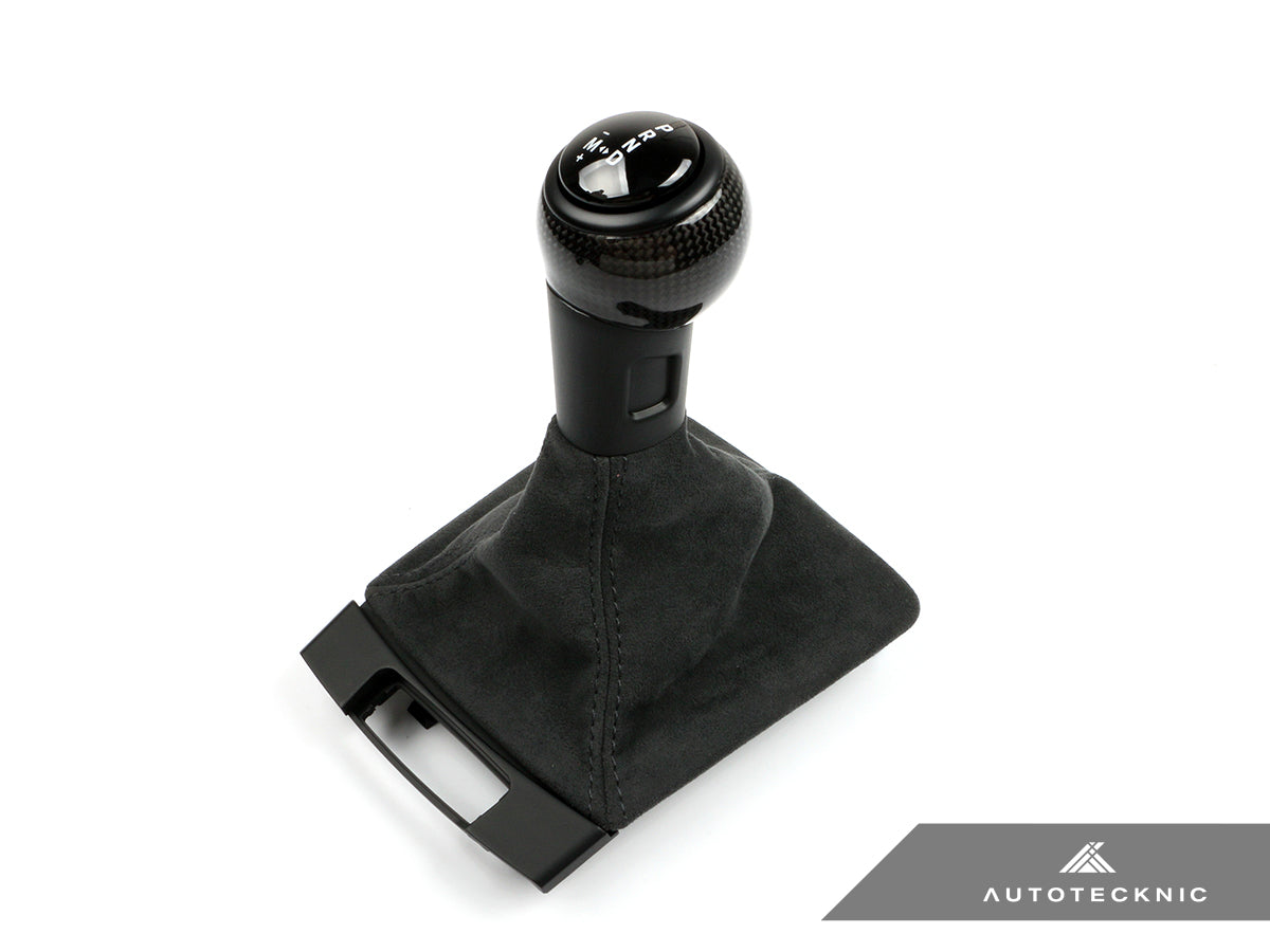 AutoTecknic GT4-Inspired Shift Knob - Porsche 718 / 911 991 / 981 Cayman / Boxster