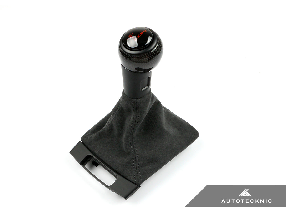 AutoTecknic GT4-Inspired Shift Knob - Porsche 718 / 911 991 / 981 Cayman / Boxster