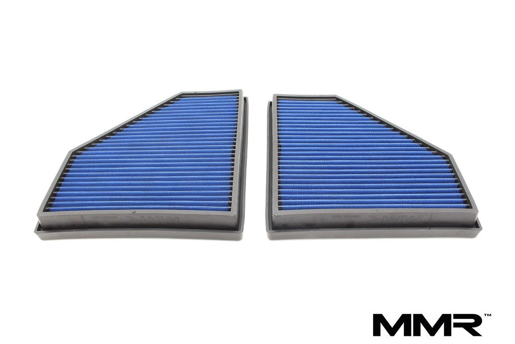 MMR Performance Replacement Panel Air Filter Set - G8X M2 / M3 / M4