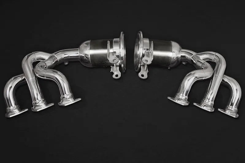 Porsche 992 GT3/RS - Sport Headers Cat/OPF Replacement