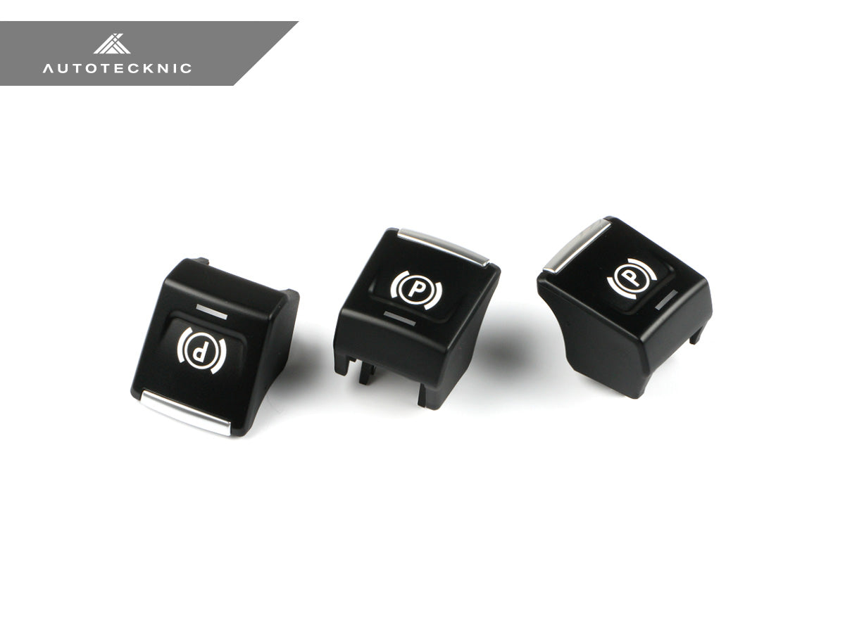 AutoTecknic Parking Brake Button Repair Kit - I01 i3 2013–2022
