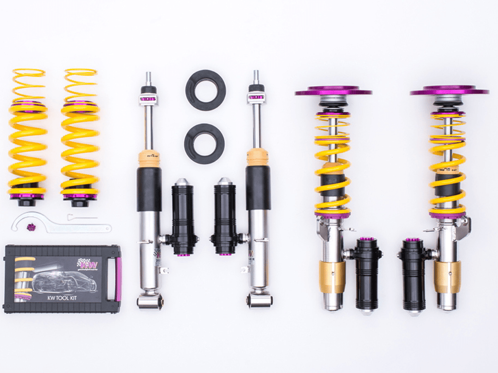 KW Suspensions V3 Clubsport Kit - AMG 45
