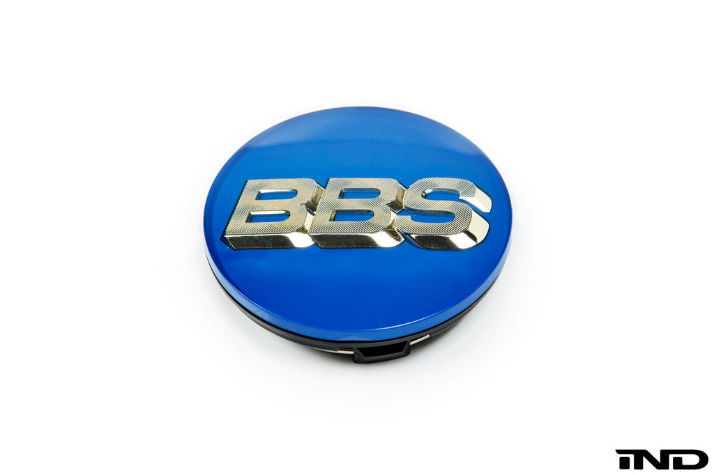 BBS Colored Wheel Center Cap Set - 70mm