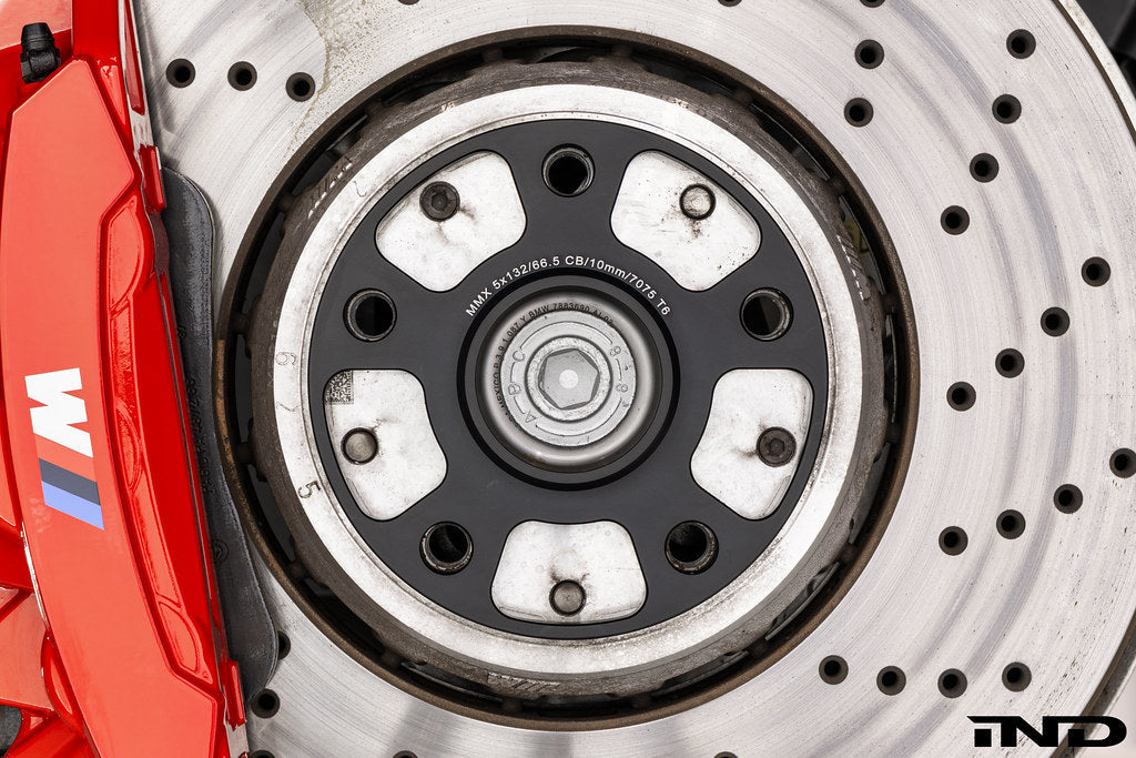 MMX Performance Wheel Spacers - G90 M5 | G99 M5 Touring