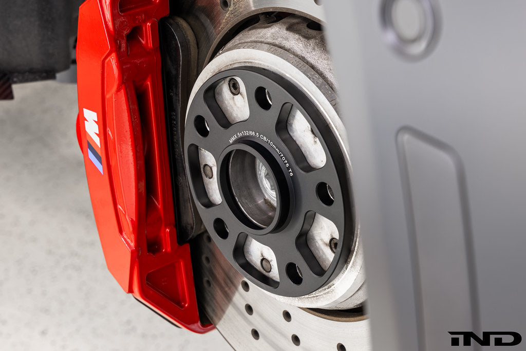 MMX Performance Wheel Spacers - G90 M5 | G99 M5 Touring
