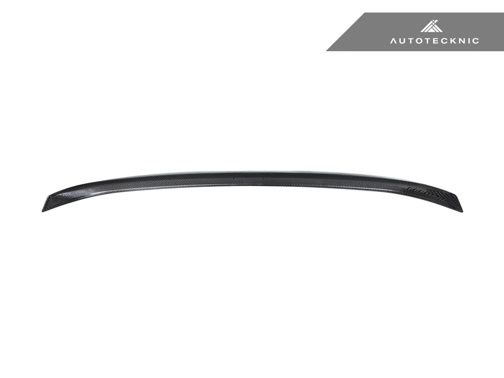 AutoTecknic Dry Carbon Performance Trunk Spoiler - G42 2-Series