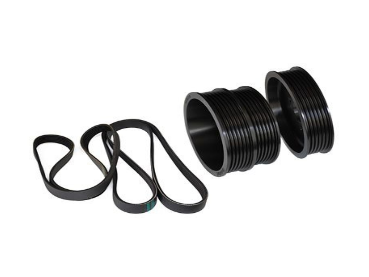 Macht Schnell Performance Underdrive Pulleys AutoTecknic USA