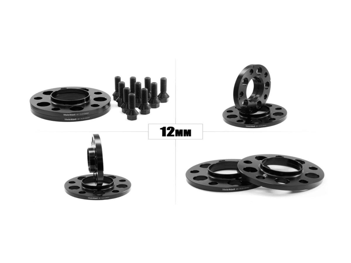 Macht Schnell Competition Wheel Spacer Kit - F-Chassis