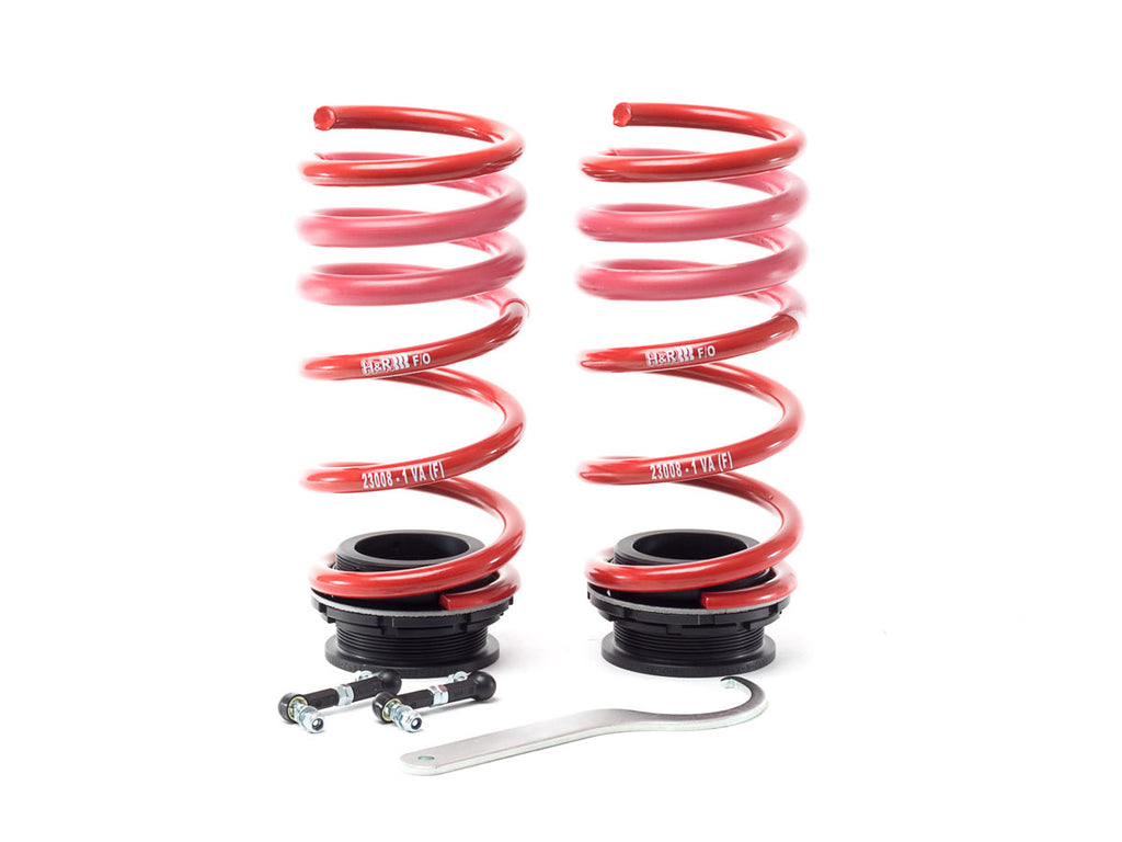 H&R VTF Height Adjustable Lowering Springs Kit - F16 X6 XDRIVE35I 2014-19 23008-1