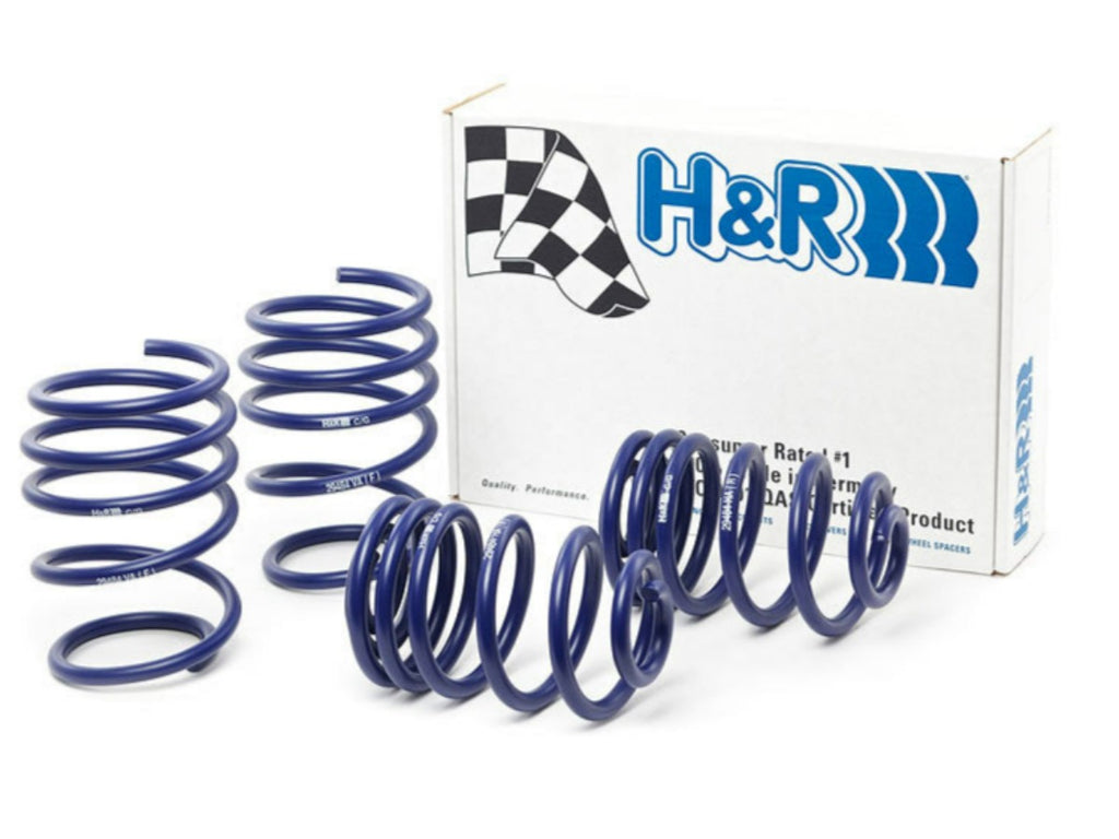 H&R Race Spring Kit - E46 323CI/ 323I/ 325CI/ 325I/ 328CI/ 328I/ 330CI/ 330I 1999-05 29484