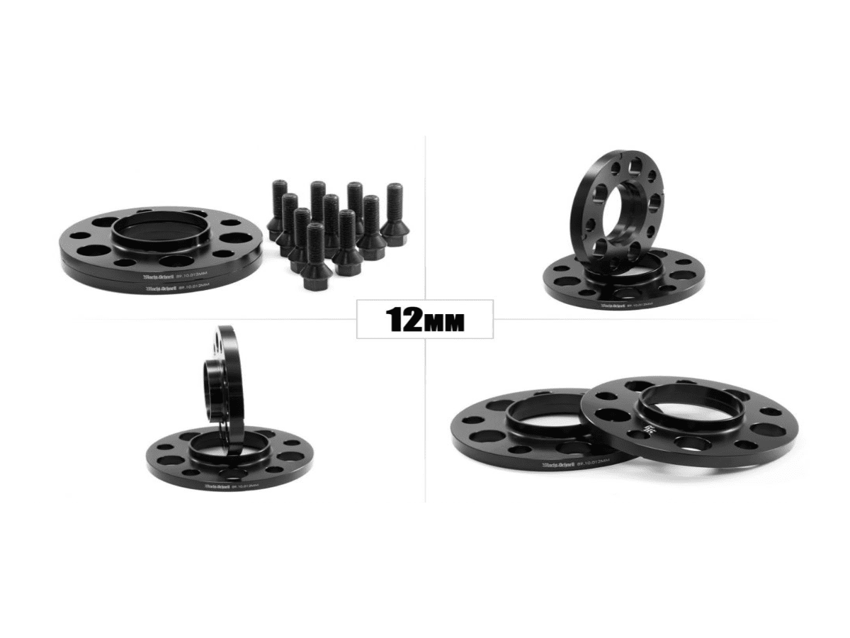 Macht Schnell Competition Wheel Spacer Kit - I-Chassis