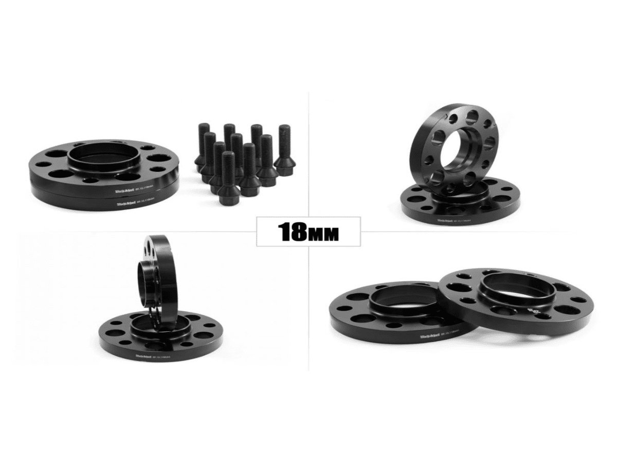 Macht Schnell Competition Wheel Spacer Kit - I-Chassis