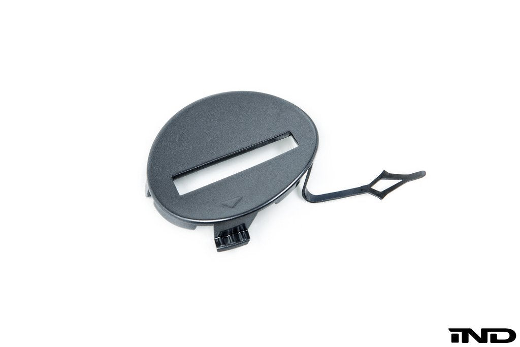 IND Painted Tow Hook Cover - F87 M2 / M2C