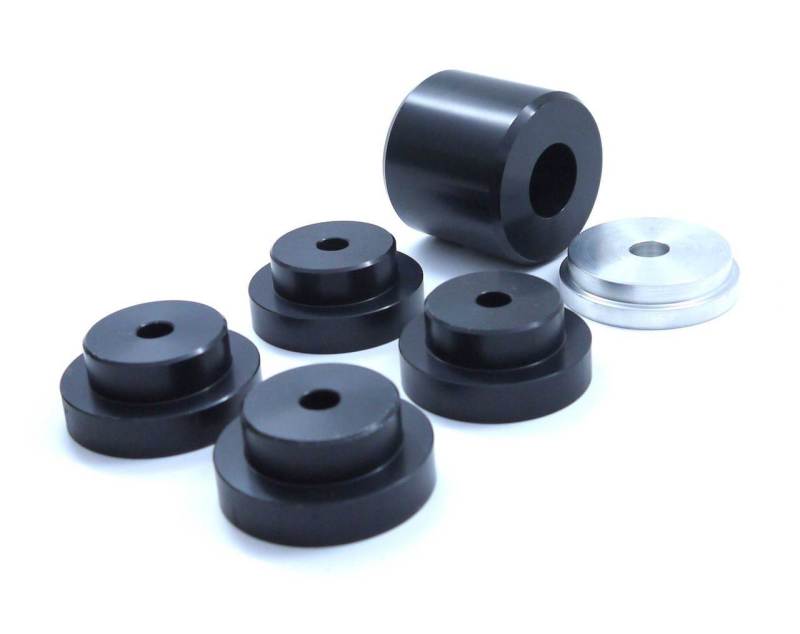 SPL Parts Solid Differential Mount Bushings - Nissan 350Z 03-08