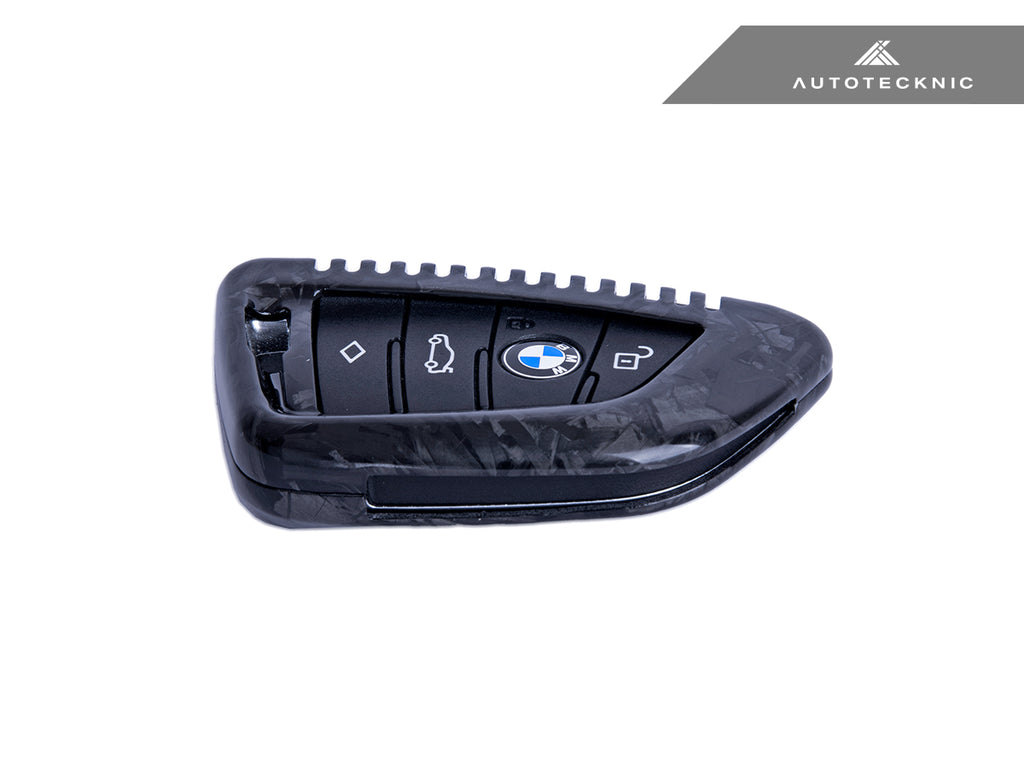 AutoTecknic Dry Carbon Remote Key Case - F90 M5 | G30 5-Series | G32 6-Series GT
