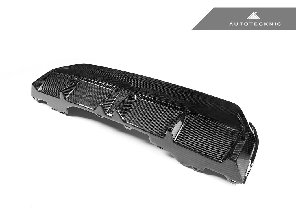 AutoTecknic Dry Carbon Performante Rear Diffuser - G42 2-Series M-Sport