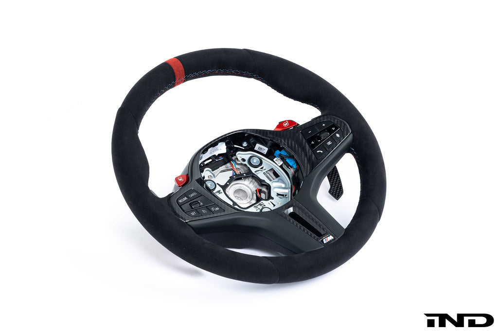 BMW CSL Steering Wheel - G82 M4