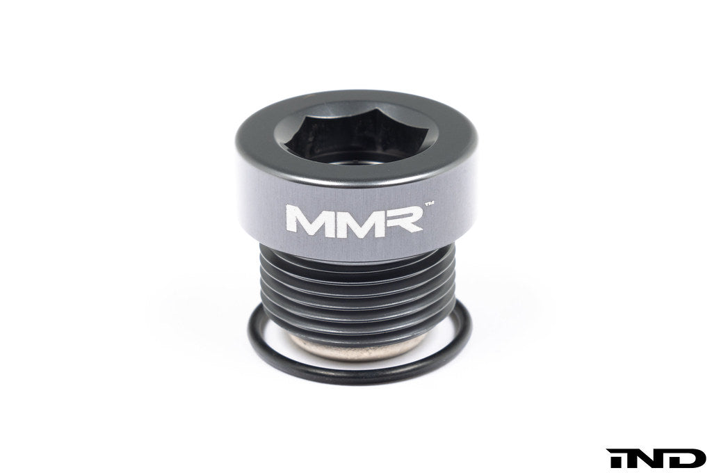 MMR Performance Magnetic Differential Oil Drain Plug - M22x1.5
