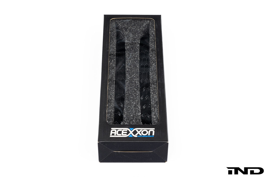 Acexxon Honeycomb Rear Reflector Insert Set - 8Y RS3 | S3 | A3