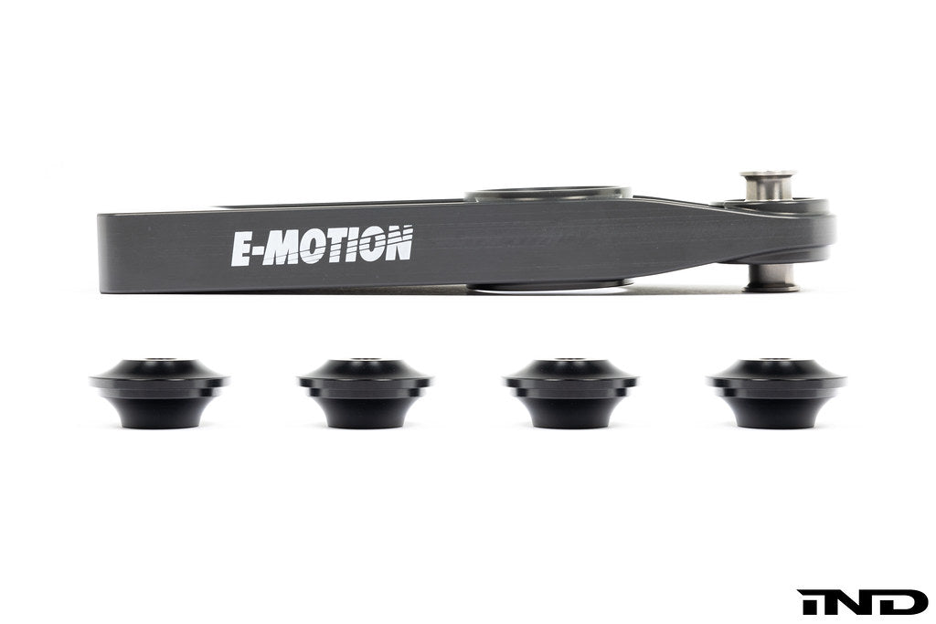 E-Motion Engineering Front Outer Control Arm Set - 991 GT