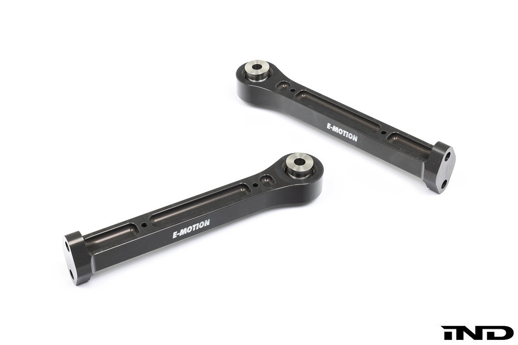 E-Motion Engineering Rear Outer Control Arms - 991 GT