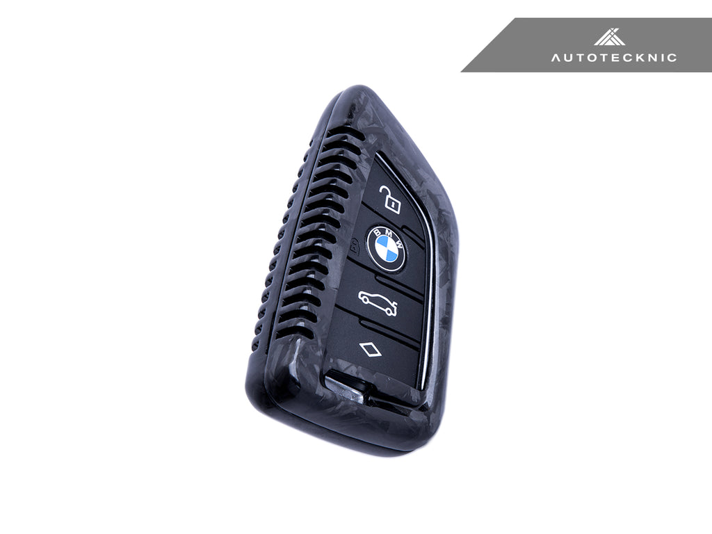 AutoTecknic Dry Carbon Remote Key Case - F90 M5 | G30 5-Series | G32 6-Series GT