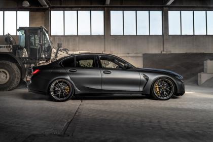 KW Suspensions V3 Coilover Kit with EDC Cancellation - BMW G80 M3 | G82 M4 RWD