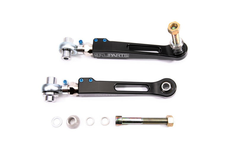 SPL Parts 2020+ Toyota GR Supra A90 / 2019+ BMW Z4 G29 Front Lower Control Arms