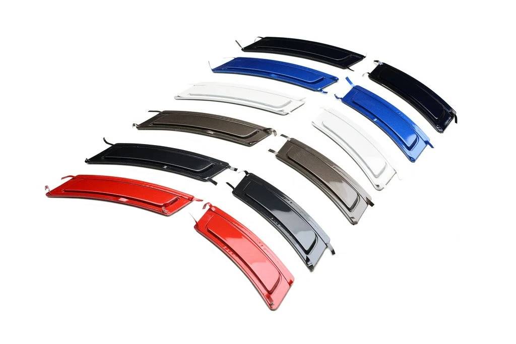 IND Painted Front Reflector Set - F06/ F12/ F13 6-Series