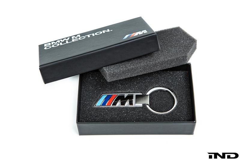 BMW M Logo Key Ring