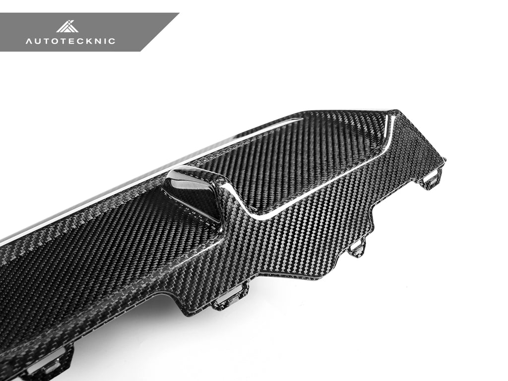AutoTecknic Dry Carbon Performante Rear Diffuser - G42 2-Series M-Sport